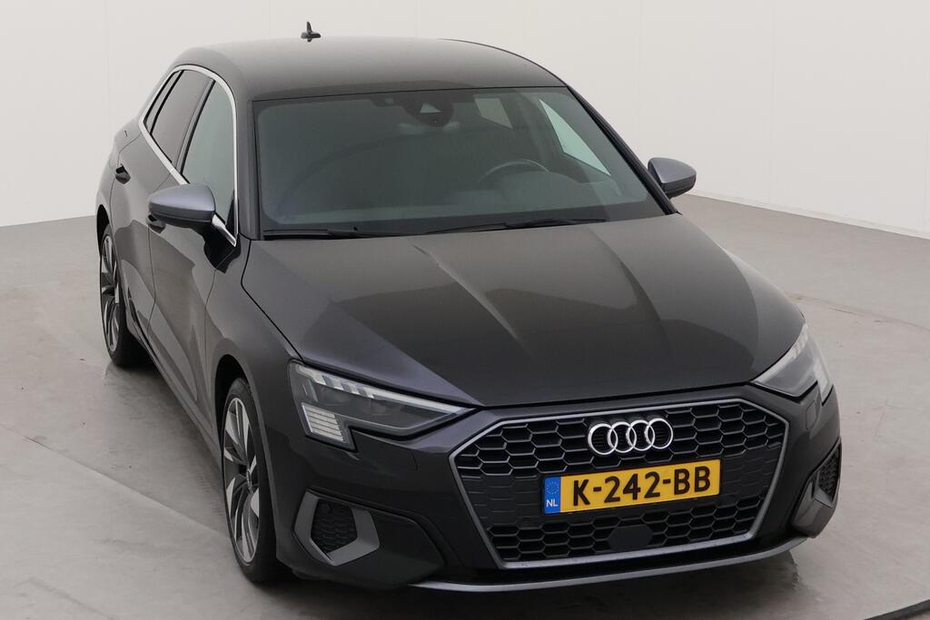 AUDI A3 Sportback 110 kW photo