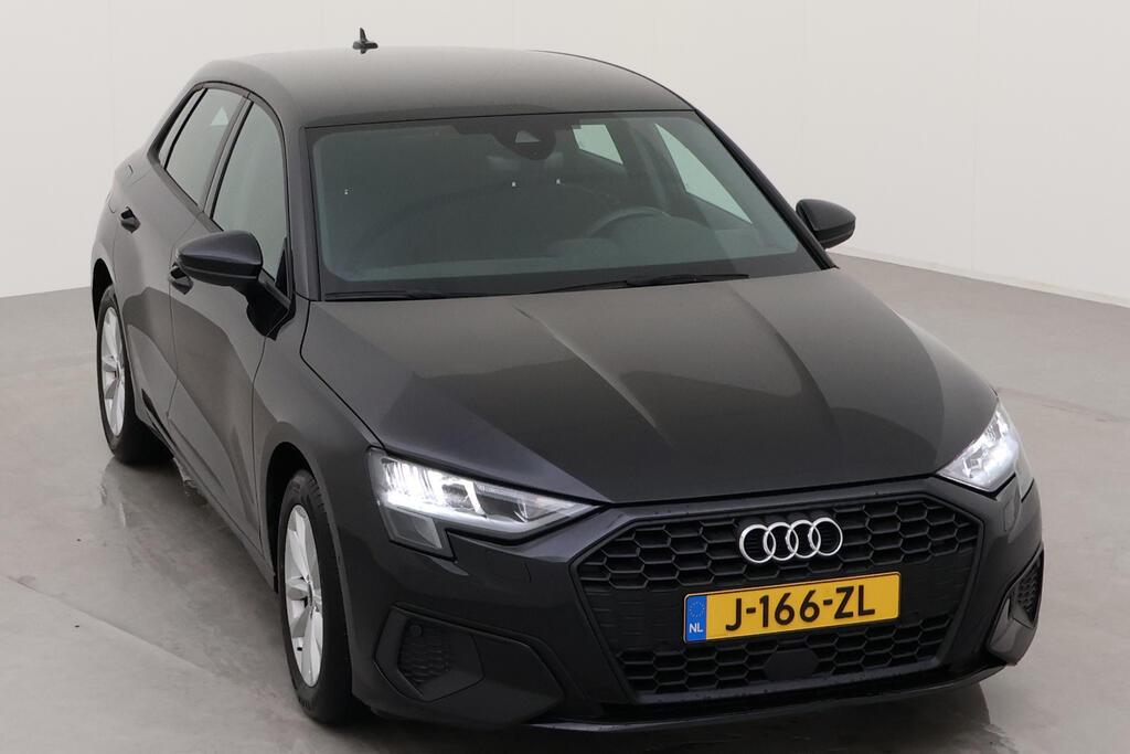 AUDI A3 Sportback 110 kW photo