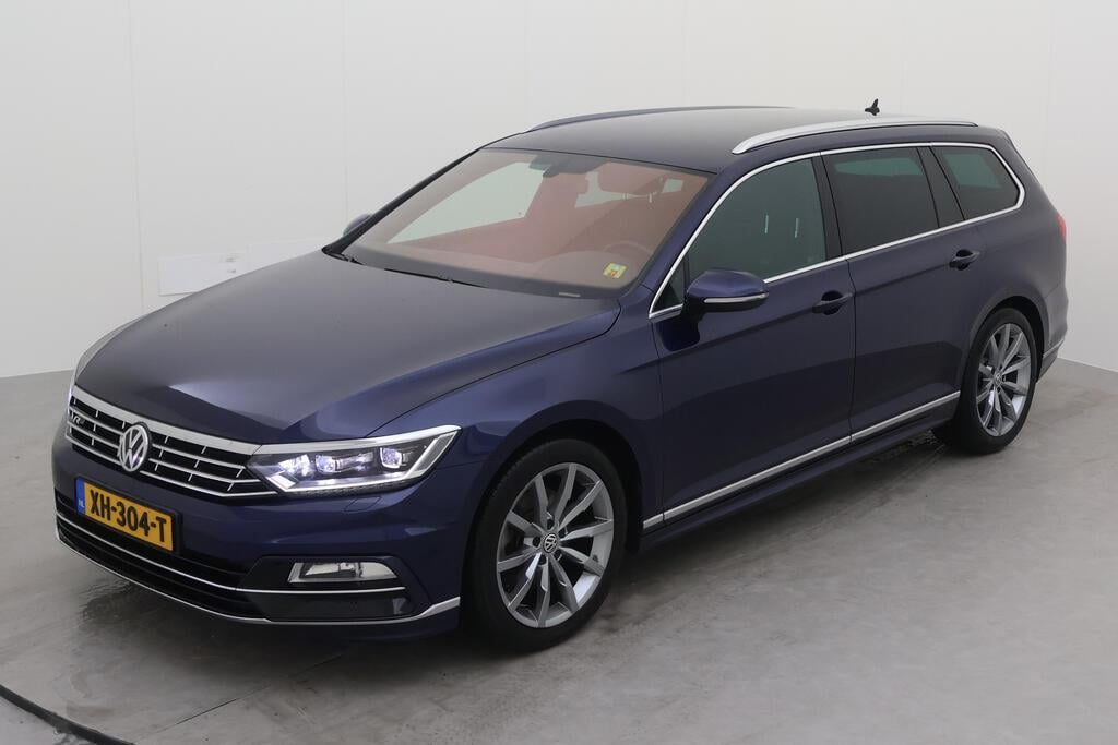 VOLKSWAGEN Passat Variant 110 kW