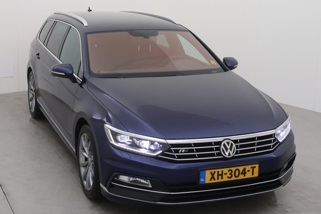 VOLKSWAGEN Passat Variant 110 kW photo