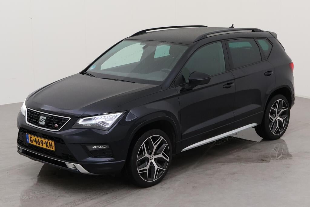 SEAT Ateca 110 kW