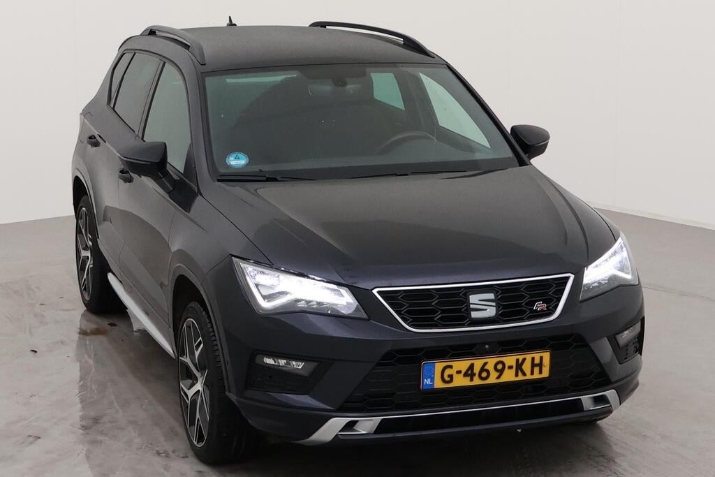 SEAT Ateca 110 kW photo