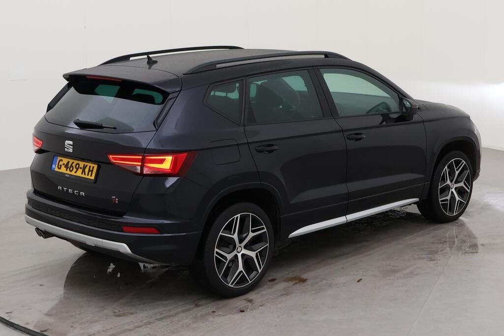 SEAT Ateca 110 kW photo