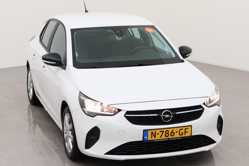 OPEL Corsa 74 kW photo