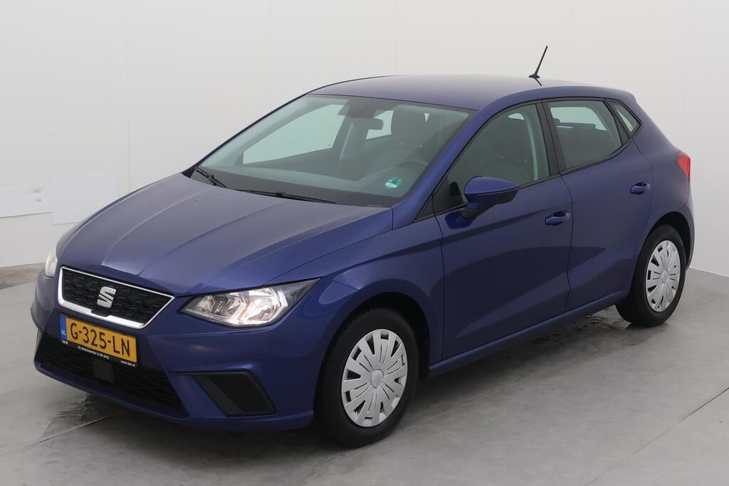 SEAT Ibiza 70 kW