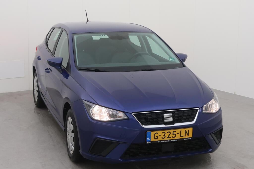 SEAT Ibiza 70 kW photo