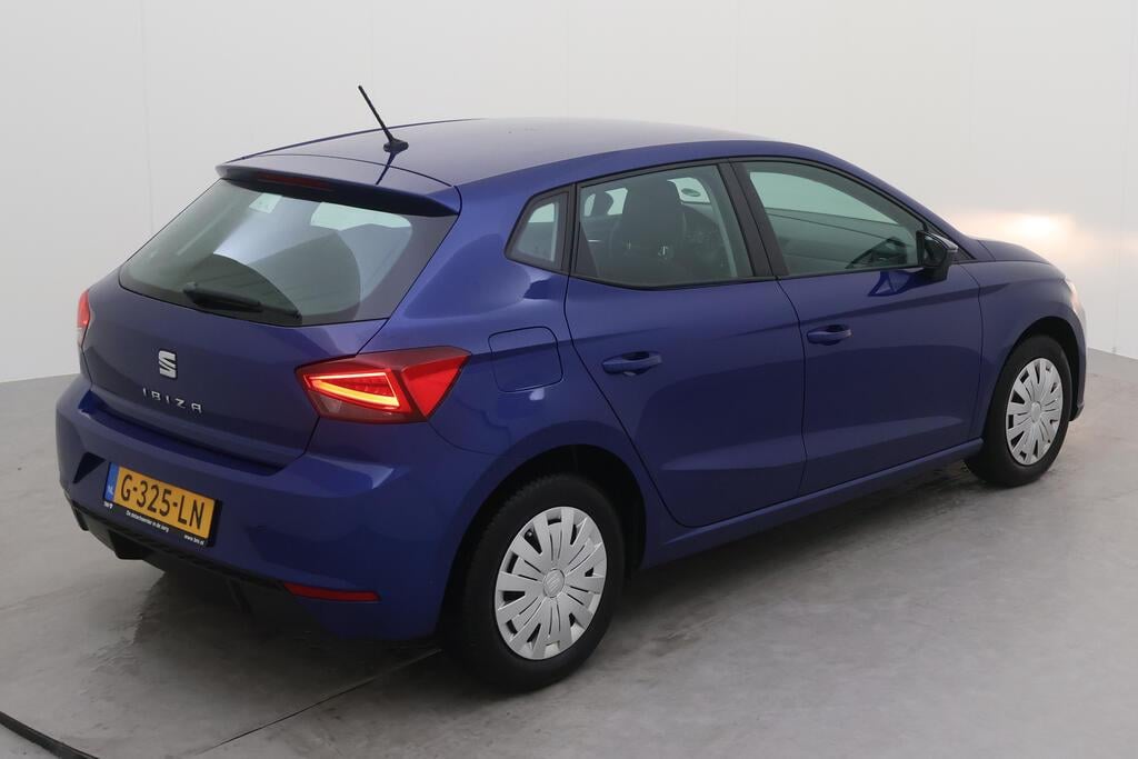 SEAT Ibiza 70 kW photo