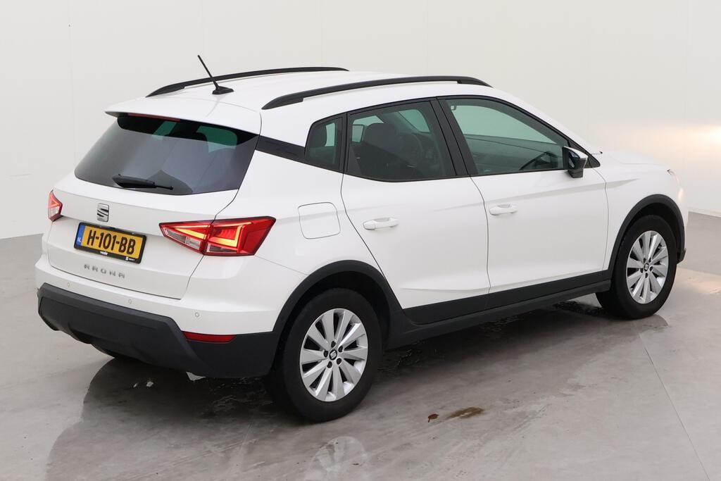 SEAT Arona 70 kW photo