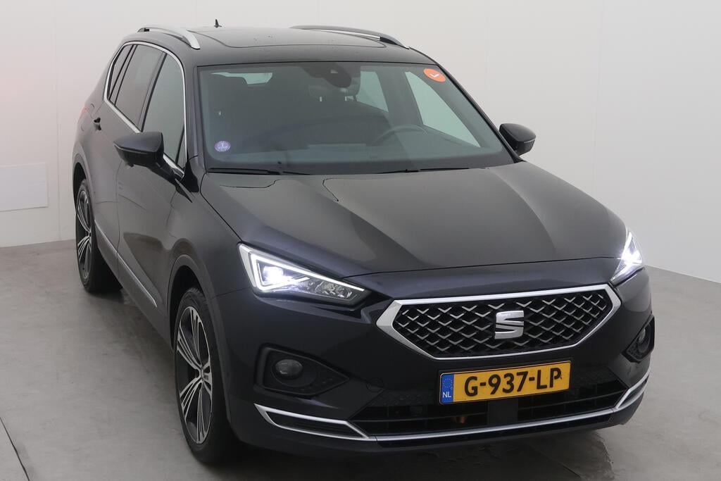 SEAT Tarraco 110 kW photo