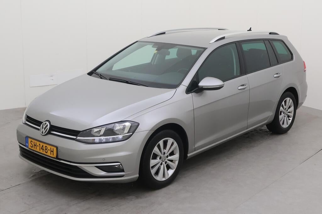 VOLKSWAGEN Golf Variant 81 kW