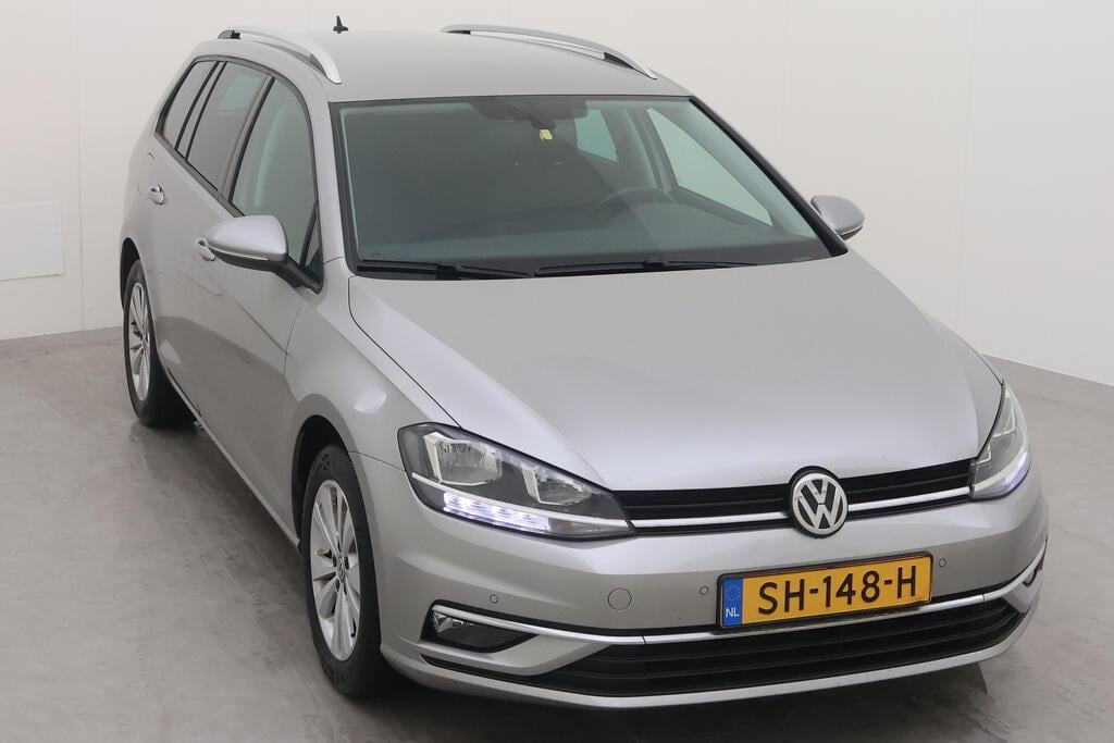 VOLKSWAGEN Golf Variant 81 kW photo