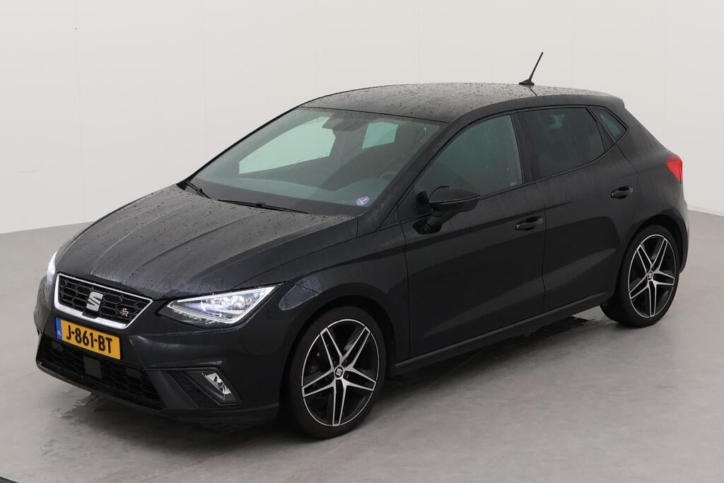 SEAT Ibiza 70 kW