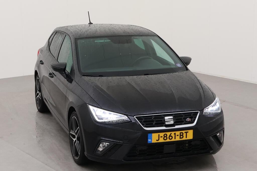 SEAT Ibiza 70 kW photo