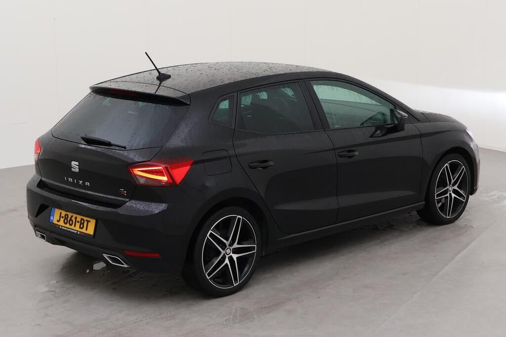 SEAT Ibiza 70 kW photo