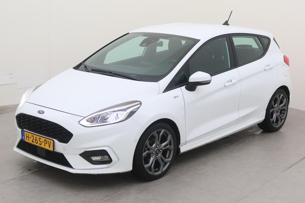 FORD Fiesta 69 kW