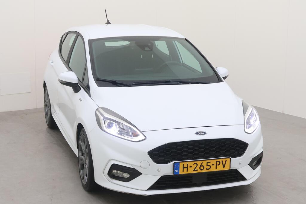 FORD Fiesta 69 kW photo