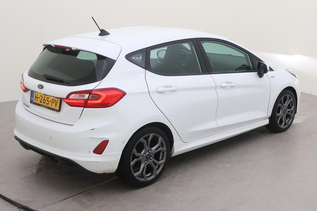 FORD Fiesta 69 kW photo