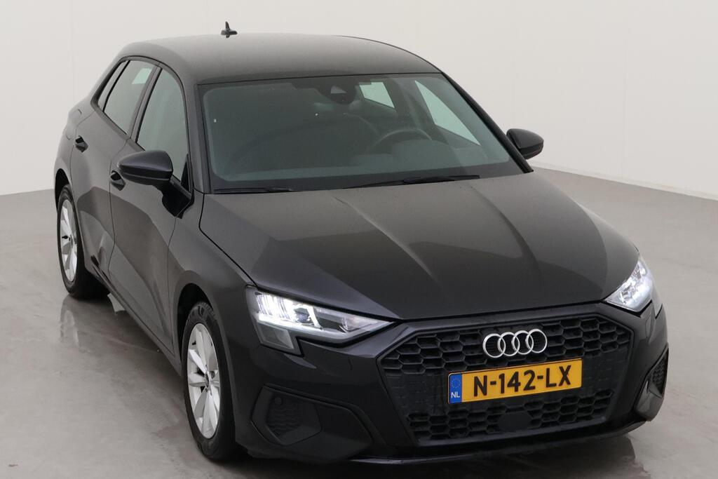 AUDI A3 Sportback 81 kW photo