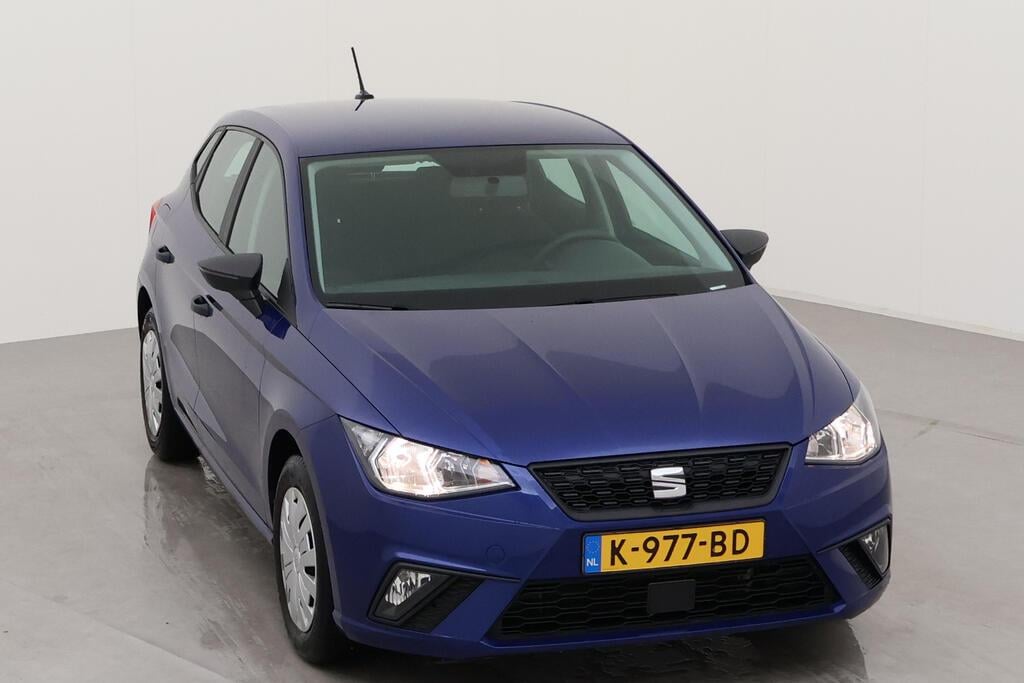 SEAT Ibiza 59 kW photo