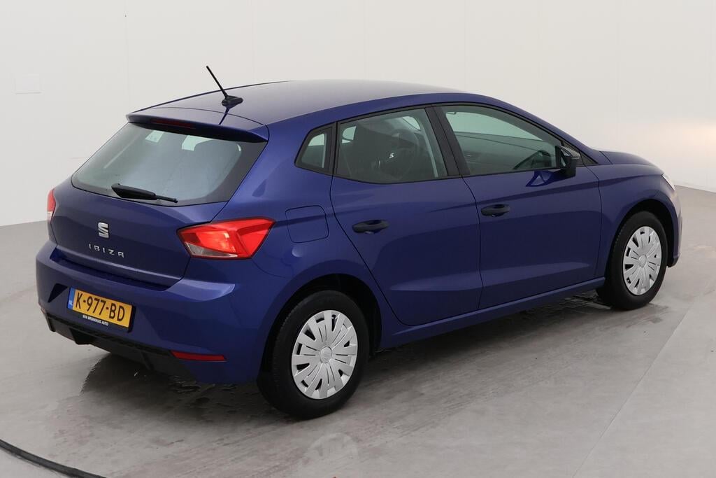 SEAT Ibiza 59 kW photo