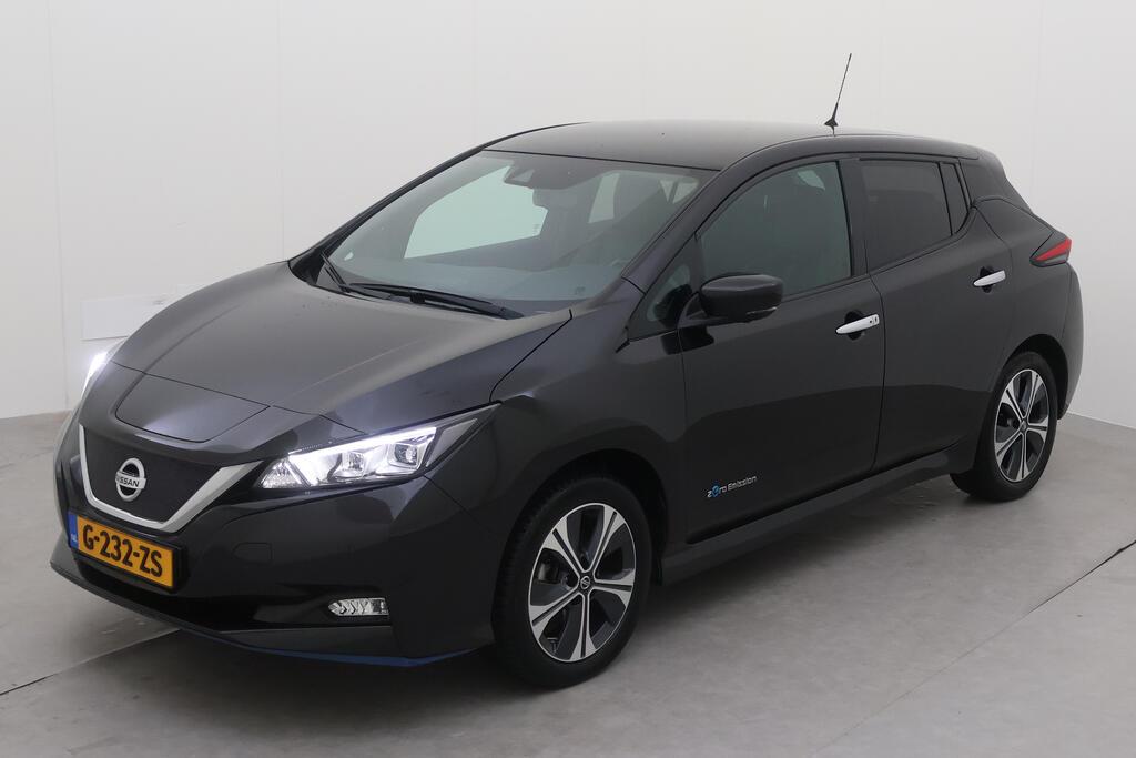 NISSAN LEAF 160 kW