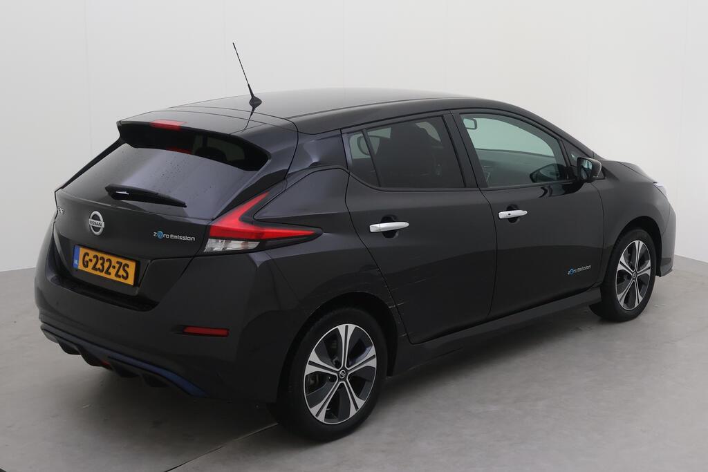 NISSAN LEAF 160 kW photo