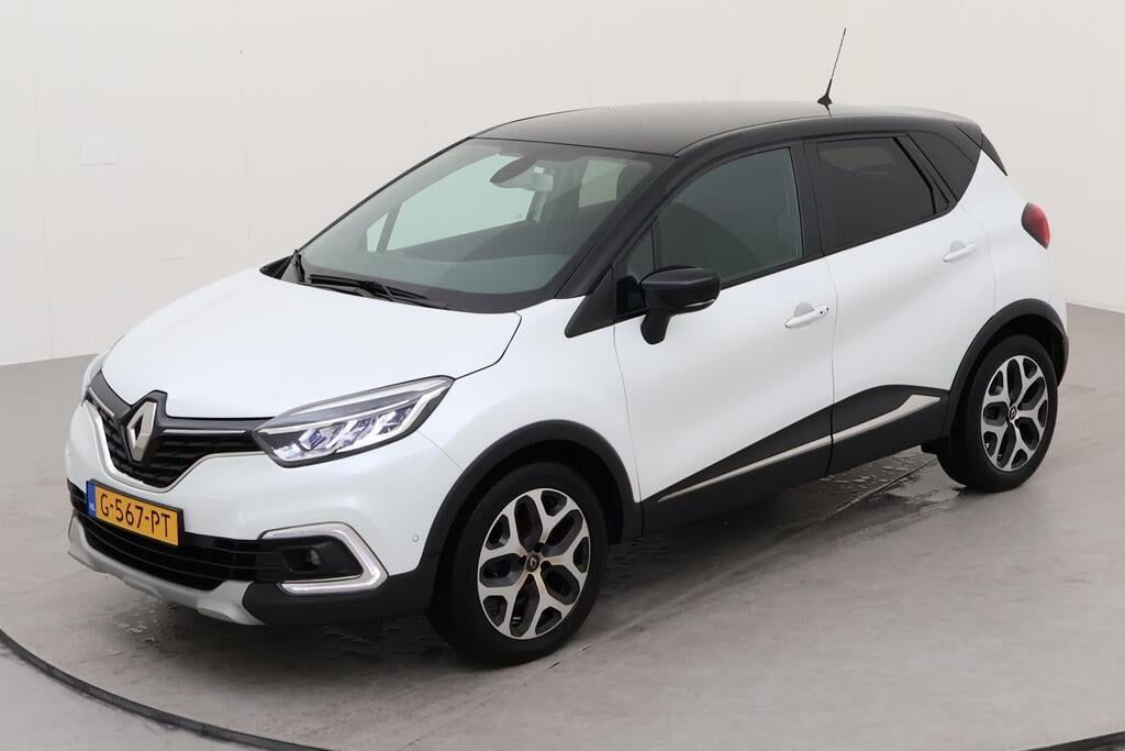 RENAULT Captur 66 kW