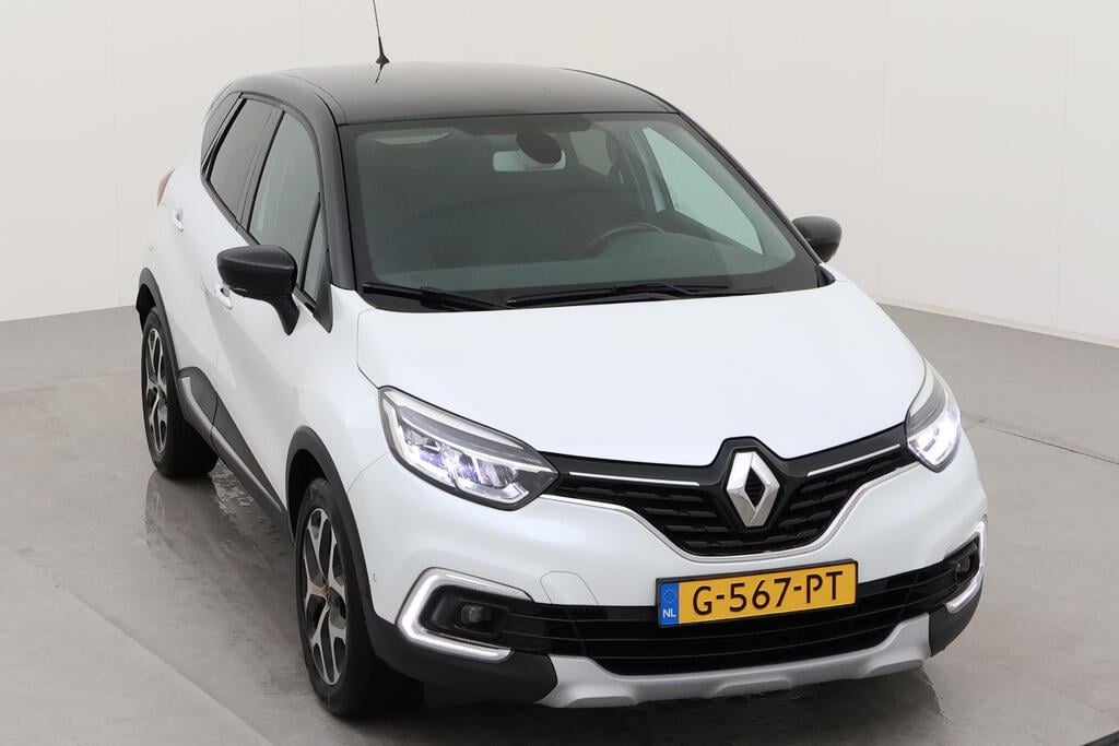 RENAULT Captur 66 kW photo