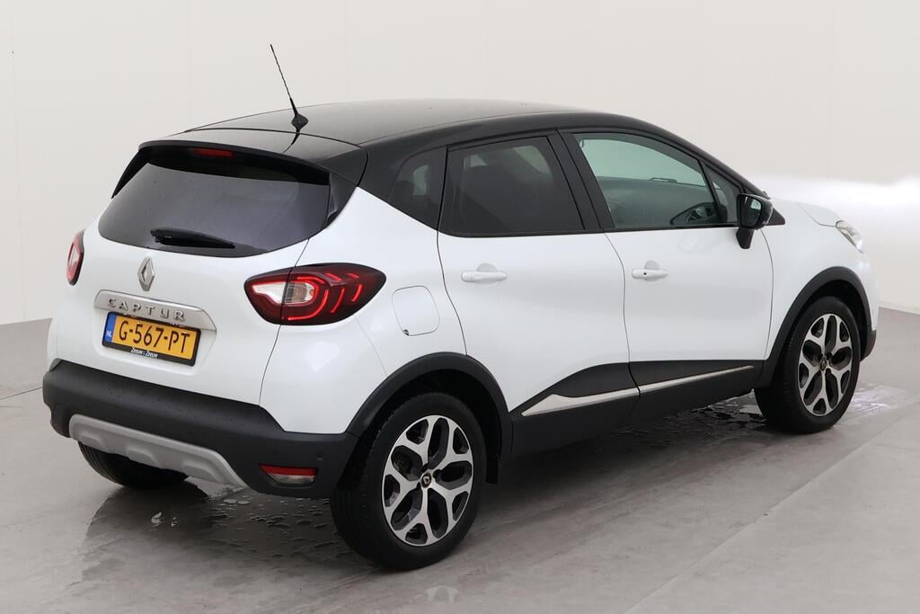 RENAULT Captur 66 kW photo