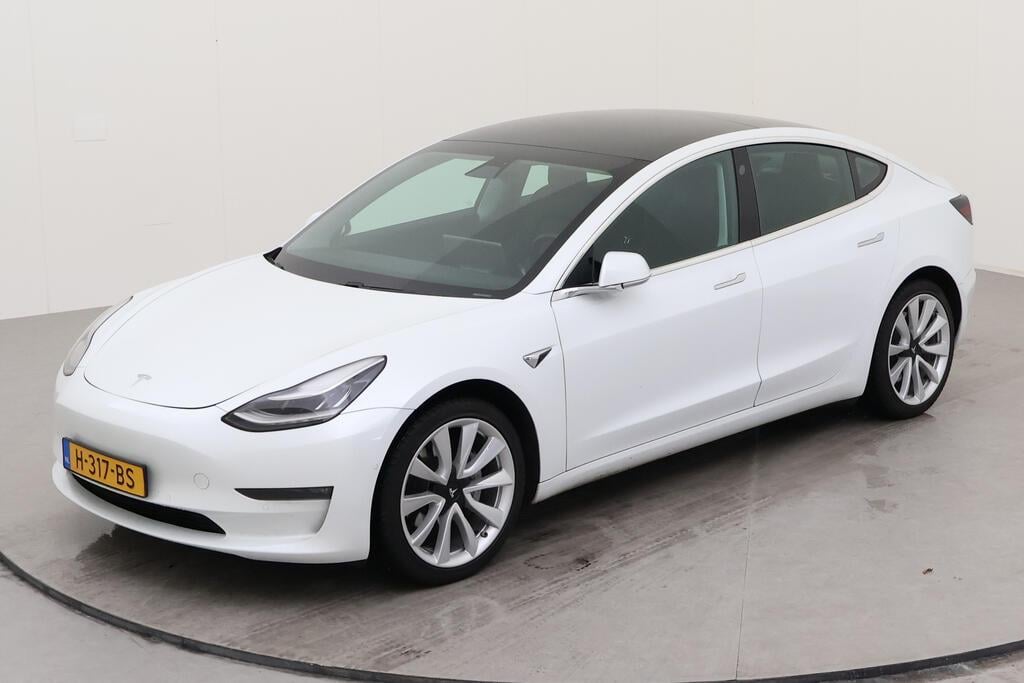 Tesla Model 3 258 kW