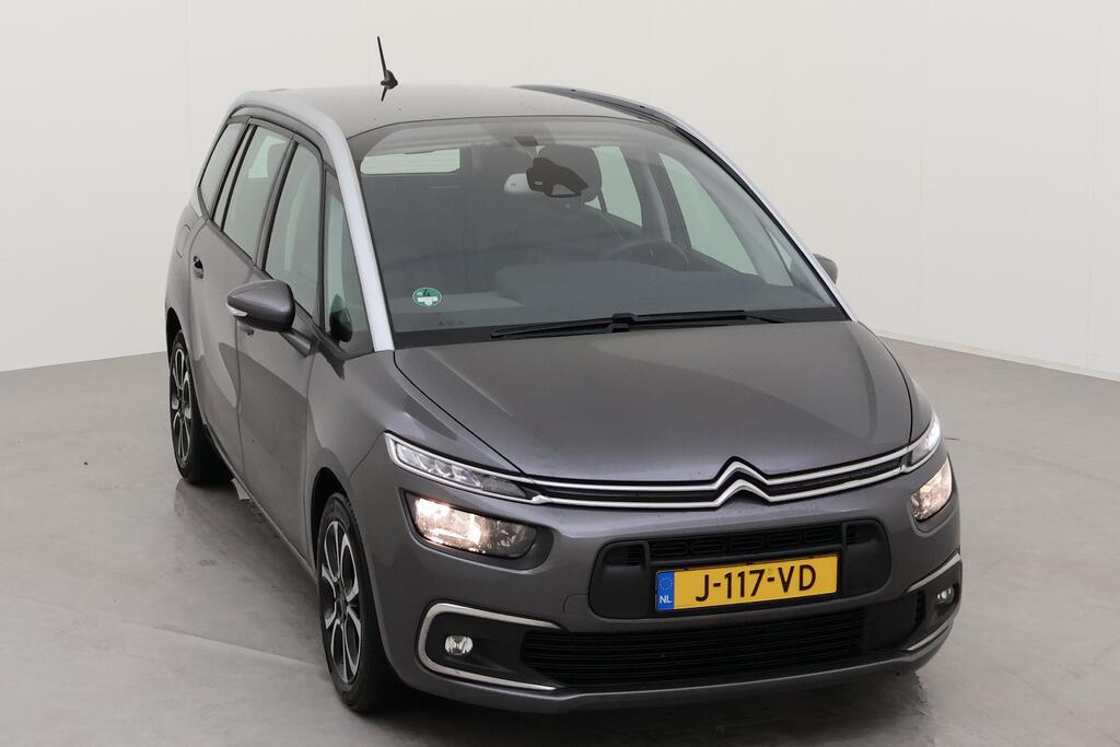 CITROEN Grand C4 SpaceTourer 96 kW photo