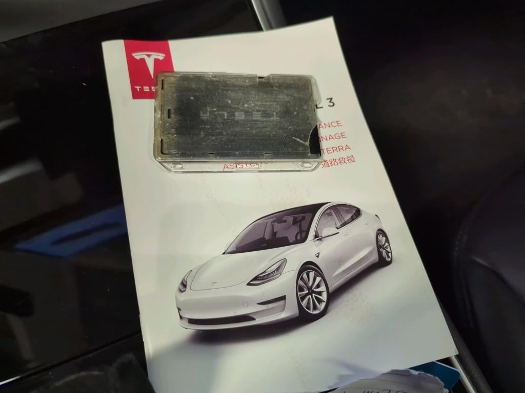 Tesla Model 3 258 kW photo