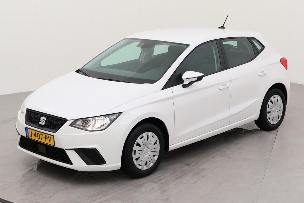 SEAT Ibiza 70 kW