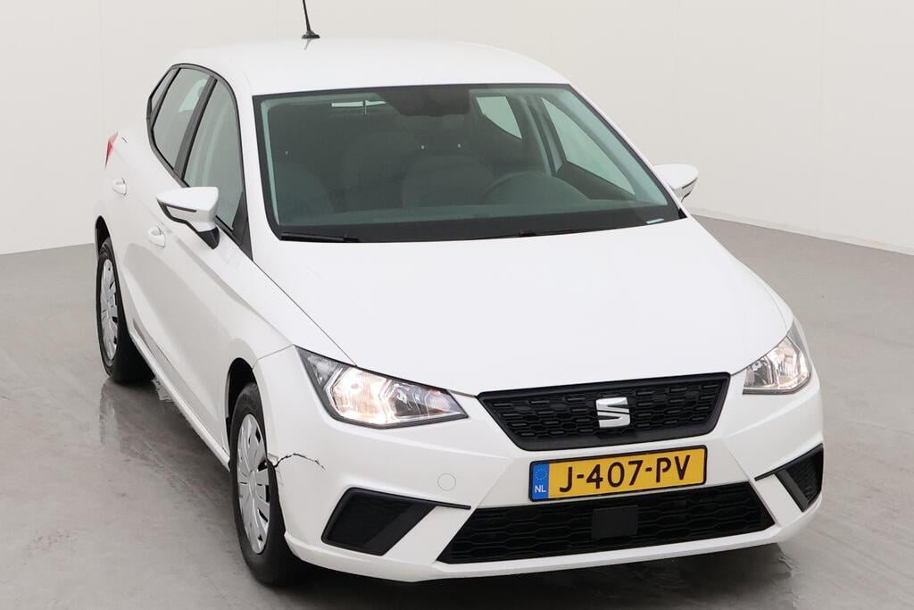 SEAT Ibiza 70 kW photo