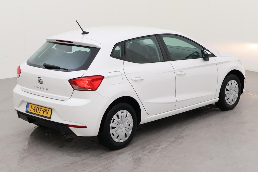 SEAT Ibiza 70 kW photo