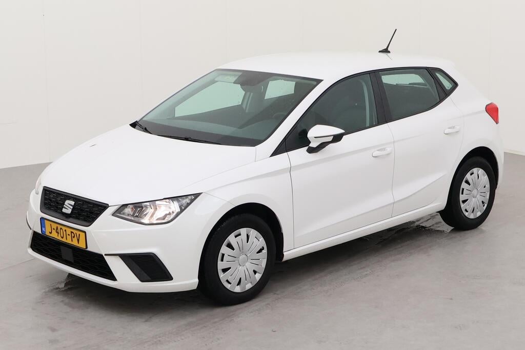 SEAT Ibiza 70 kW