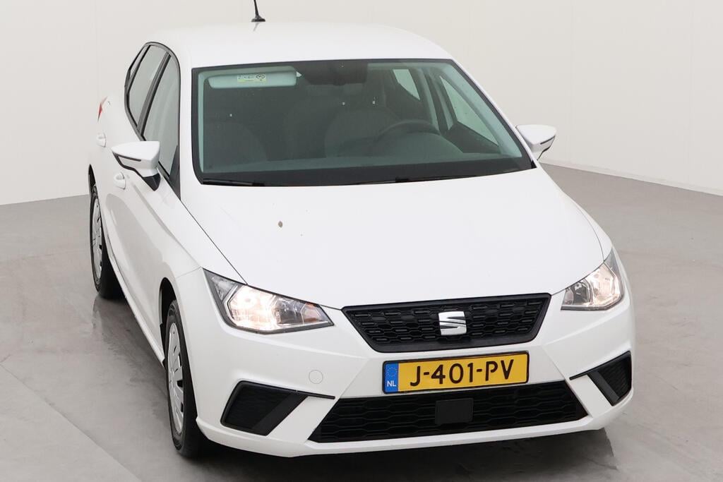 SEAT Ibiza 70 kW photo