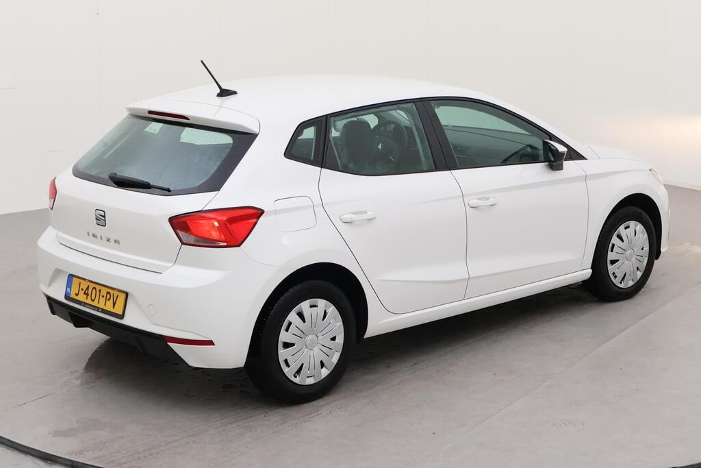 SEAT Ibiza 70 kW photo