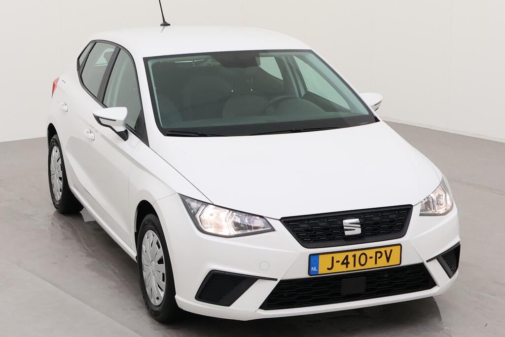 SEAT Ibiza 70 kW photo