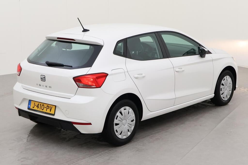 SEAT Ibiza 70 kW photo