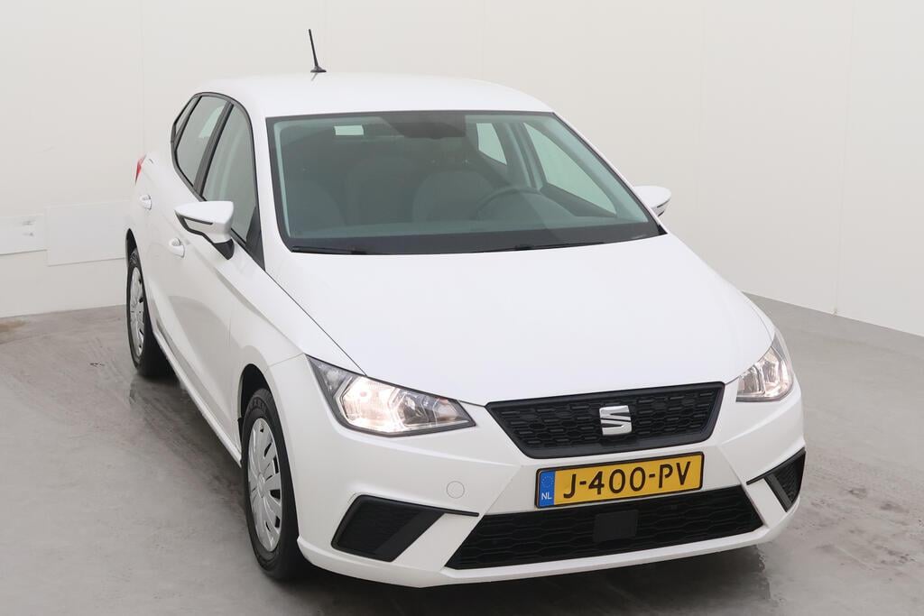 SEAT Ibiza 70 kW photo