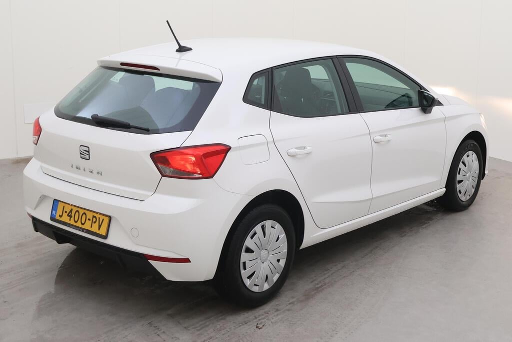 SEAT Ibiza 70 kW photo