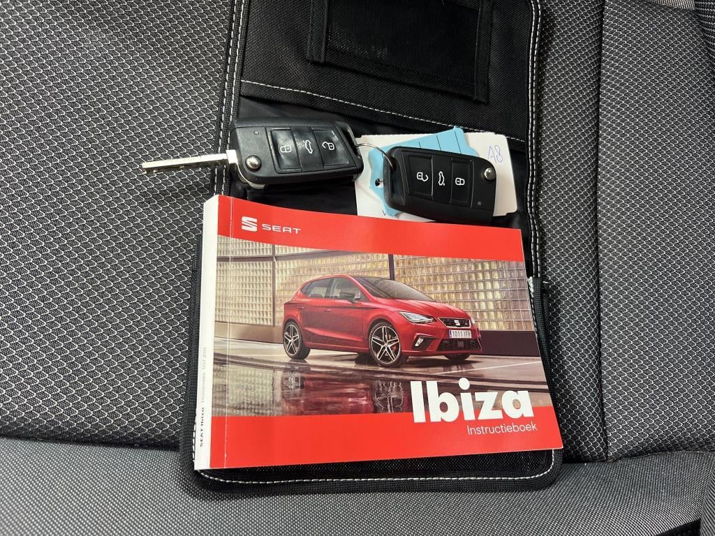 SEAT Ibiza 70 kW photo