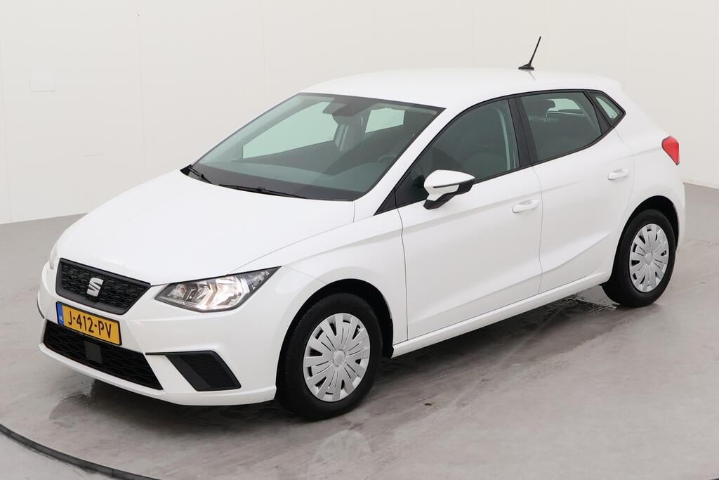 SEAT Ibiza 70 kW