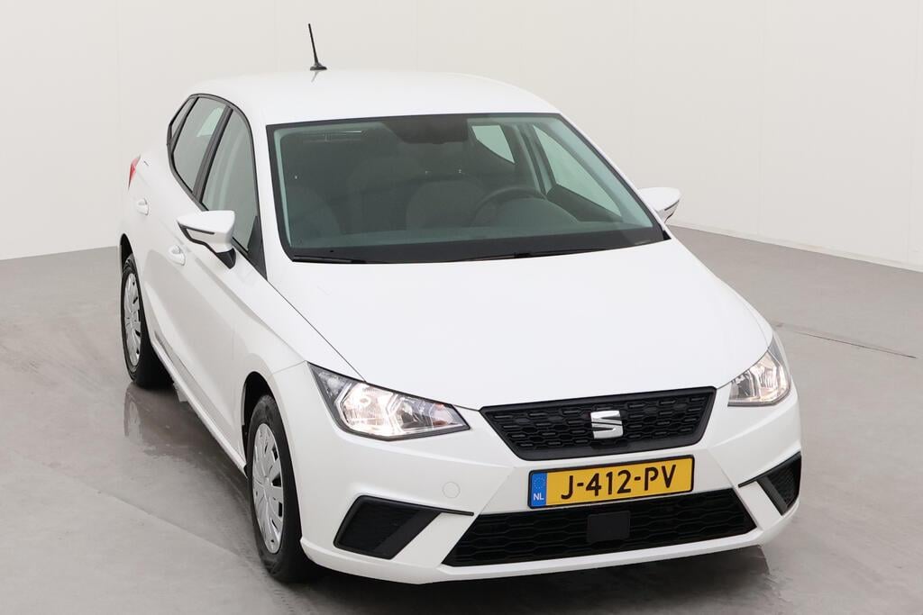 SEAT Ibiza 70 kW photo