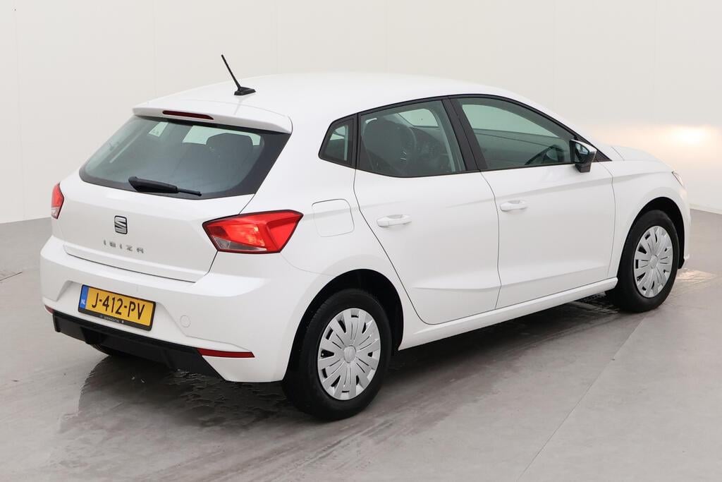 SEAT Ibiza 70 kW photo