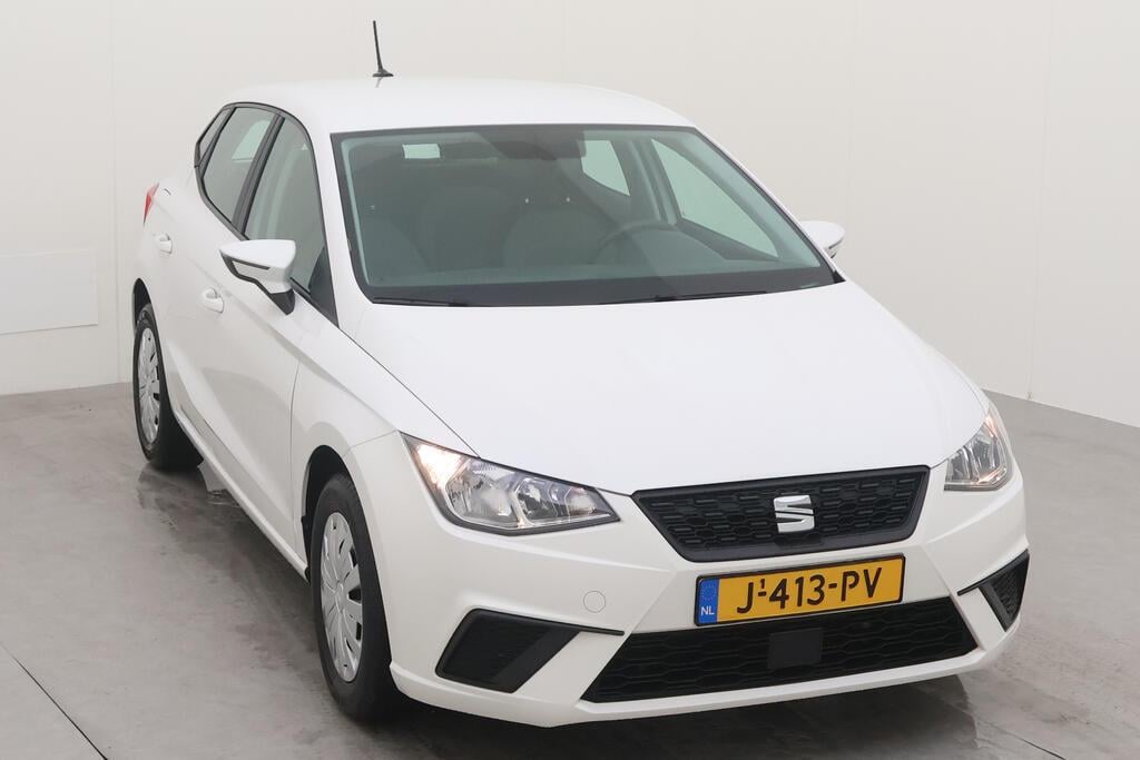 SEAT Ibiza 70 kW photo