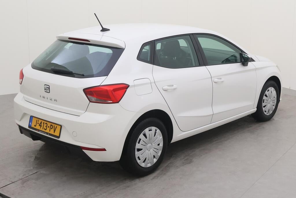 SEAT Ibiza 70 kW photo