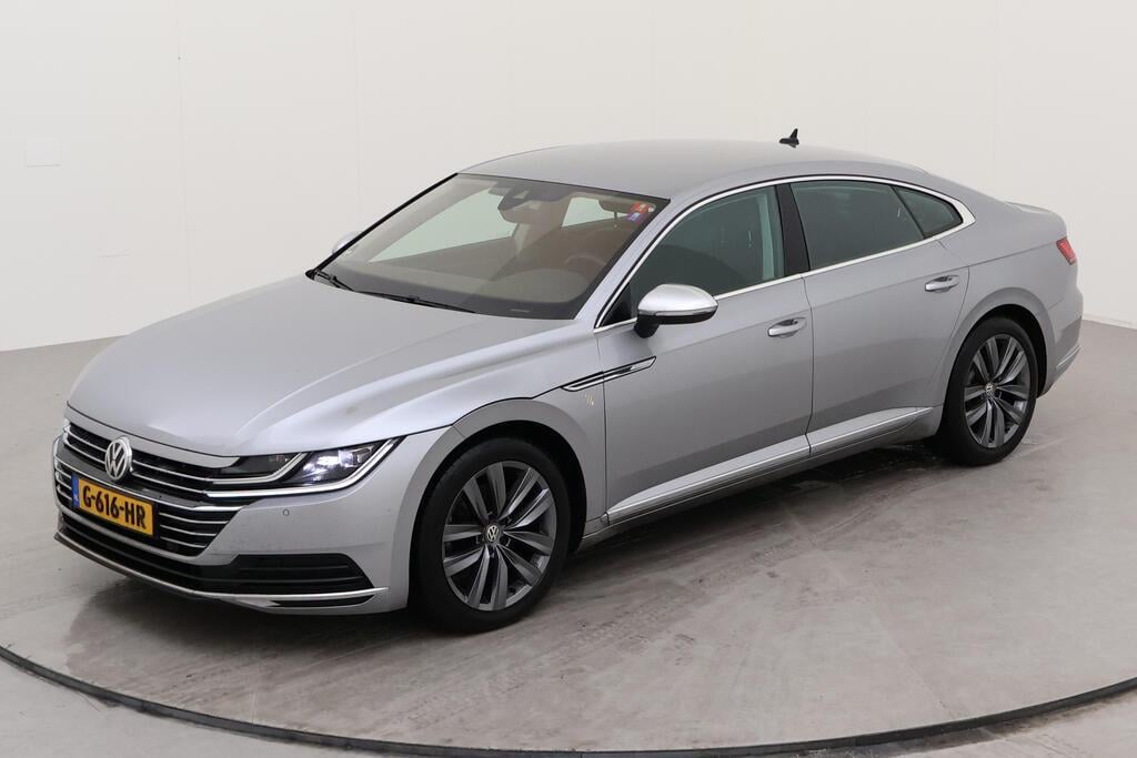 VOLKSWAGEN Arteon 140 kW