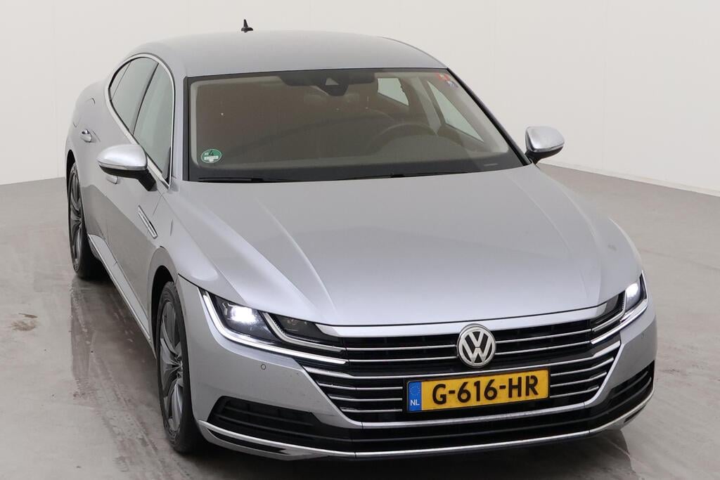 VOLKSWAGEN Arteon 140 kW photo